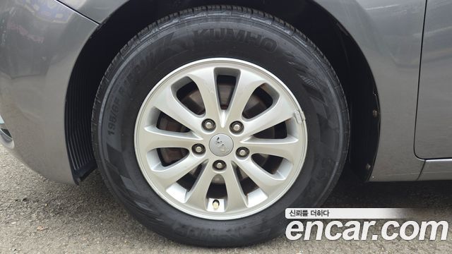 Kia K3 из Кореи Encar
