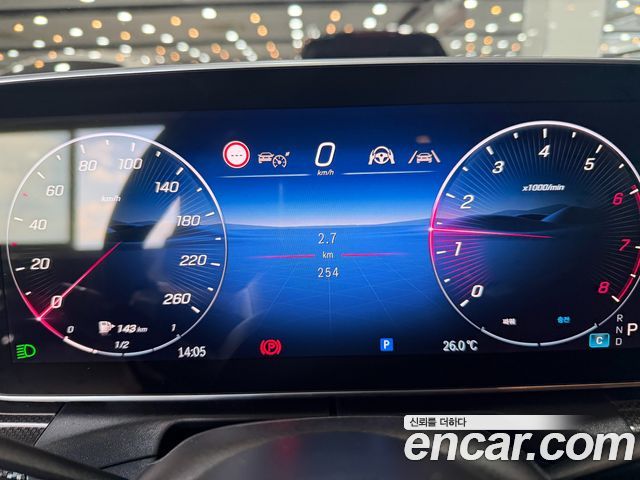 Mercedes-Benz CLE-Class из Кореи Encar