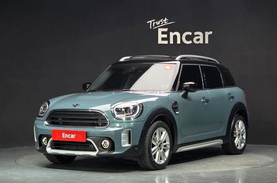 Mini Countryman Classic 2nd — пробег 37 928 км — фото 1 из 5