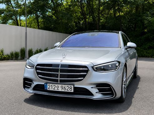 Mercedes-Benz S-Class S500L 4MATIC — пробег 40 500 км — фото 5 из 5