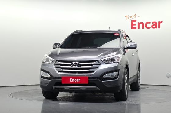 Hyundai Santafe Diesel(e-VGT) 2.0 2WD Premium — пробег 167 512 км — фото 3 из 5