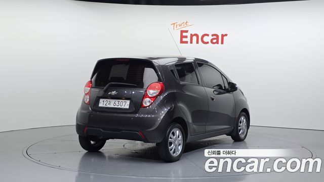 Chevrolet (Daewoo) Spark из Кореи Encar