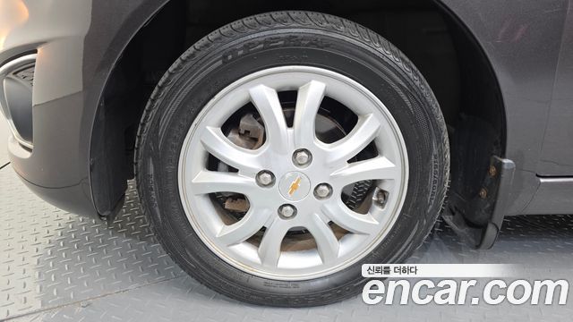 Chevrolet (Daewoo) Spark из Кореи Encar