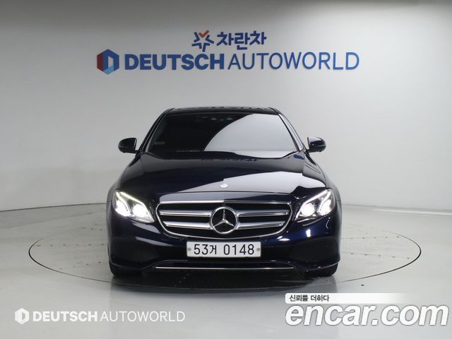 Mercedes-Benz E-Class E300 4MATIC AV Intelligent Drive — пробег 163 500 км — фото 3 из 5