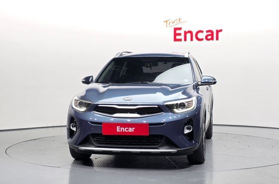 Kia Stonic Diesel 1.6 Prestige — пробег 126 202 км — фото 3 из 5