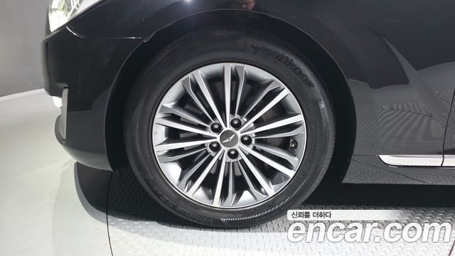 Genesis EQ900 из Кореи Encar