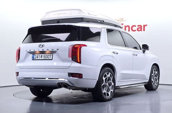 Hyundai Palisade Diesel 2.2 4WD Calligraphy — пробег 65 701 км — фото 2 из 5