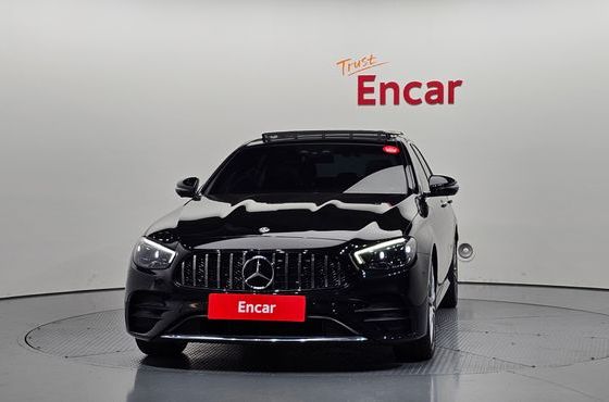 Mercedes-Benz E-Class E350 4MATIC AMG Line — пробег 105 757 км — фото 3 из 5