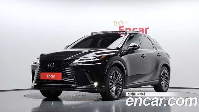 Lexus RX из Кореи Encar