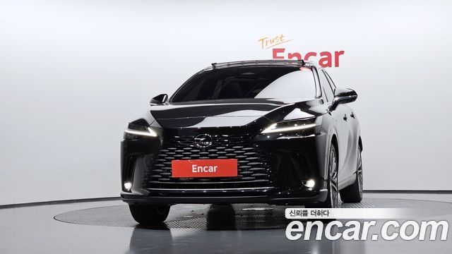 Lexus RX из Кореи Encar