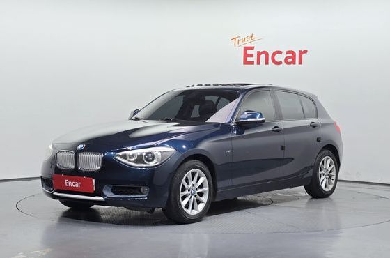 BMW 1-Series 118d Urban Pack1 5Dr — пробег 154 502 км — фото 1 из 5