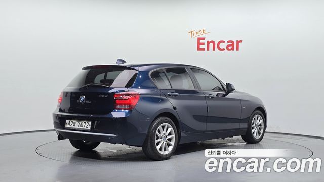 BMW 1-Series 118d Urban Pack1 5Dr — пробег 154 502 км — фото 2 из 5