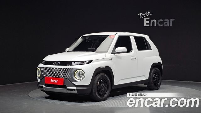 Hyundai Casper Modern — пробег 126 843 км — фото 1 из 5