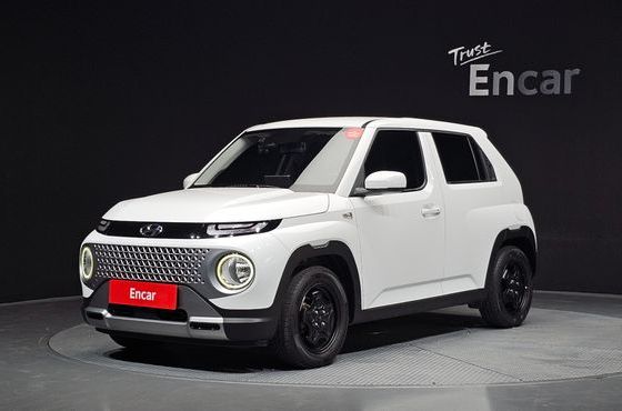 Hyundai Casper Modern — пробег 126 843 км — фото 1 из 5
