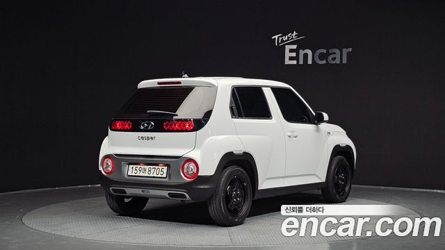 Hyundai Casper Modern — пробег 126 843 км — фото 2 из 5