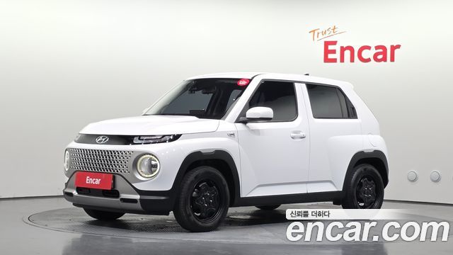 Hyundai Casper из Кореи Encar