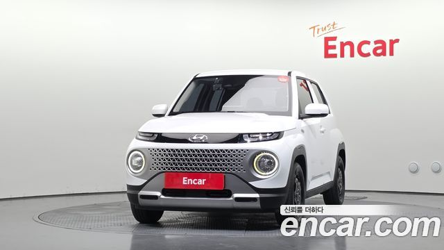 Hyundai Casper из Кореи Encar