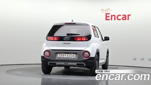 Hyundai Casper из Кореи Encar