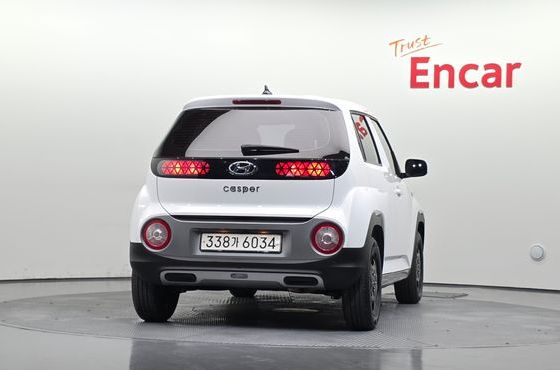Hyundai Casper Modern — пробег 152 215 км — фото 4 из 5