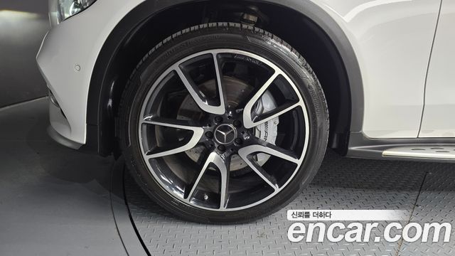 Mercedes-Benz GLC-Class из Кореи Encar