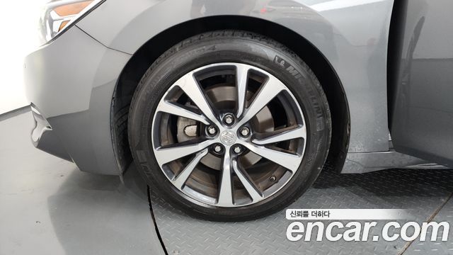 Nissan Maxima из Кореи Encar