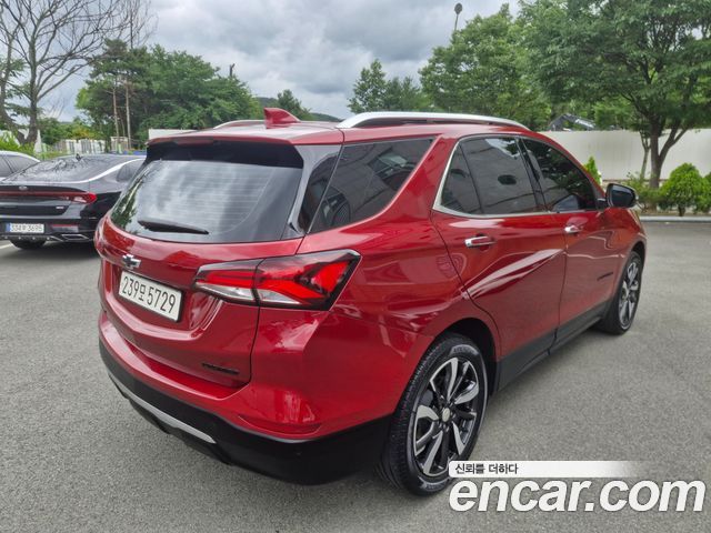 Chevrolet (Daewoo) Equinox из Кореи Encar