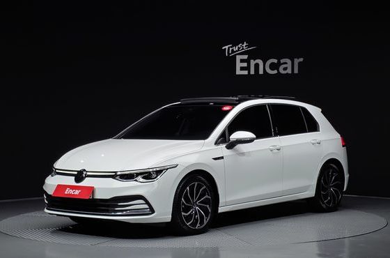 Volkswagen Golf 2.0 TDI Prestige — пробег 42 115 км — фото 1 из 5