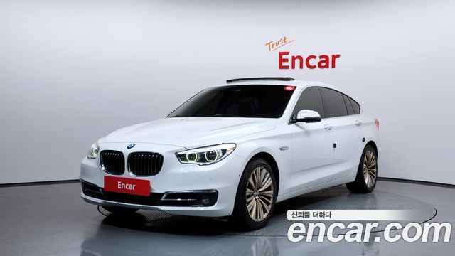 BMW Gran Turismo GT 30d xDrive — пробег 162 141 км — фото 1 из 5