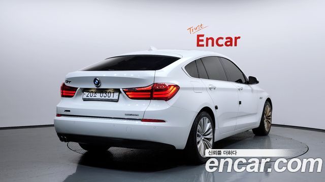 BMW Gran Turismo GT 30d xDrive — пробег 162 141 км — фото 2 из 5