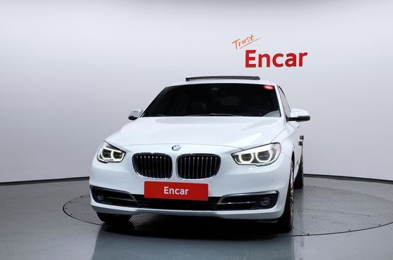 BMW Gran Turismo GT 30d xDrive — пробег 162 141 км — фото 3 из 5