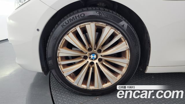 BMW Gran Turismo GT 30d xDrive — пробег 162 141 км — фото 5 из 5