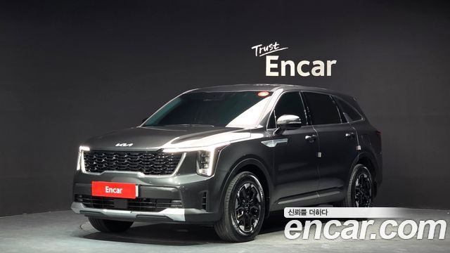 Kia Sorento Diesel 2.2 2WD Prestige — пробег 28 010 км — фото 1 из 5