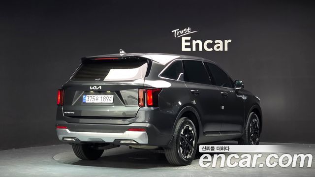 Kia Sorento Diesel 2.2 2WD Prestige — пробег 28 010 км — фото 2 из 5