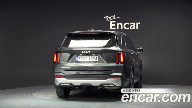 Kia Sorento Diesel 2.2 2WD Prestige — пробег 28 010 км — фото 4 из 5