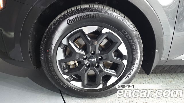 Kia Sorento Diesel 2.2 2WD Prestige — пробег 28 010 км — фото 5 из 5