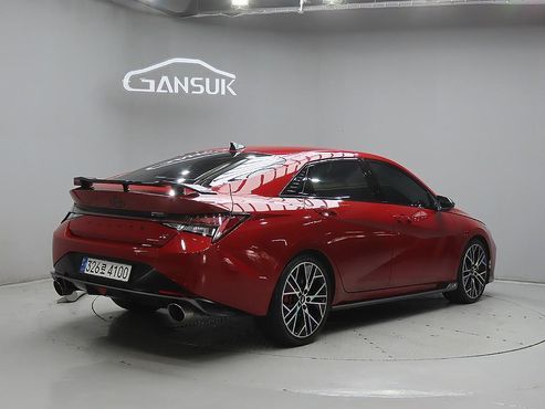 Hyundai AVANTE 2.0 N — пробег 78 826 км — фото 4 из 5
