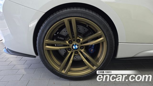 BMW M2 из Кореи Encar