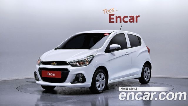 Chevrolet (Daewoo) Spark из Кореи Encar