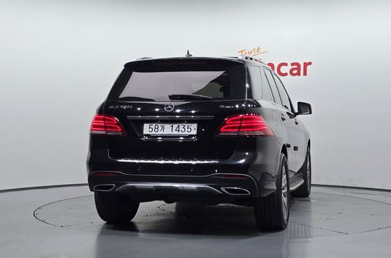 Mercedes-Benz GLE-Class GLE350 d 4MATIC — пробег 74 527 км — фото 4 из 5