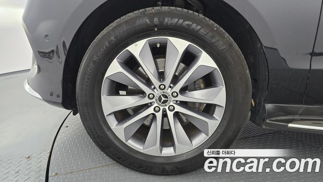 Mercedes-Benz GLE-Class из Кореи Encar