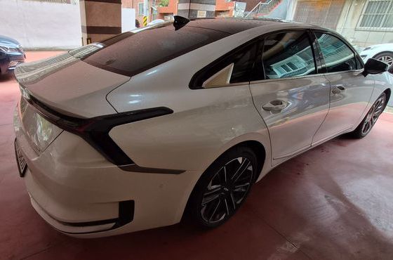 Kia K8 Signature — пробег 34 838 км — фото 2 из 5