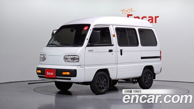 Chevrolet (Daewoo) damas из Кореи Encar