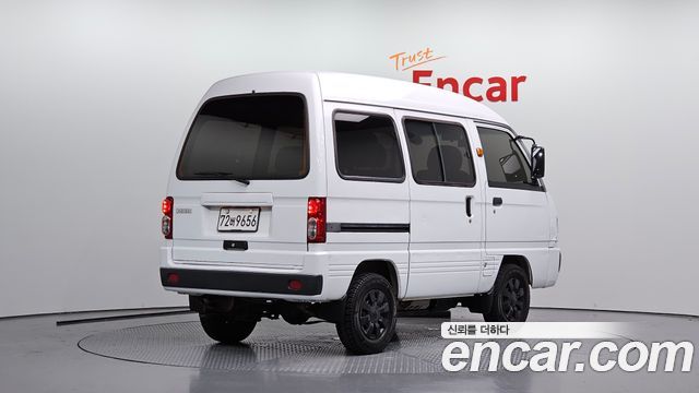Chevrolet (Daewoo) damas из Кореи Encar