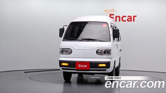 Chevrolet (Daewoo) damas из Кореи Encar