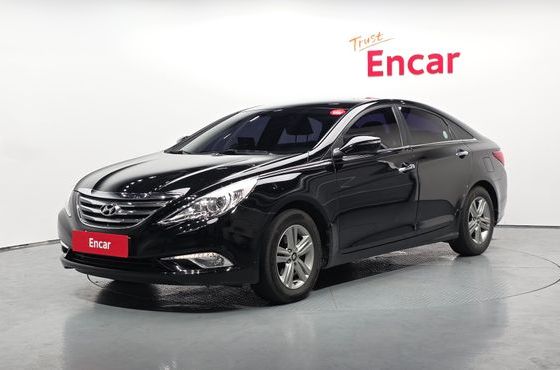 Hyundai Sonata CVVL Smart — пробег 154 271 км — фото 1 из 5