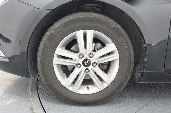 Hyundai Sonata CVVL Smart — пробег 154 271 км — фото 5 из 5
