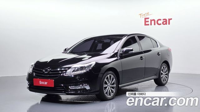 Renault (Samsung) SM5 из Кореи Encar