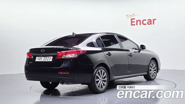 Renault (Samsung) SM5 из Кореи Encar