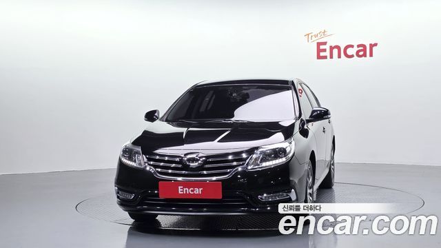 Renault (Samsung) SM5 из Кореи Encar