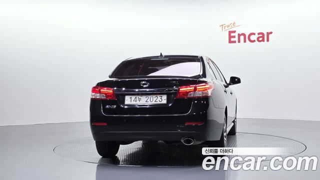 Renault (Samsung) SM5 из Кореи Encar